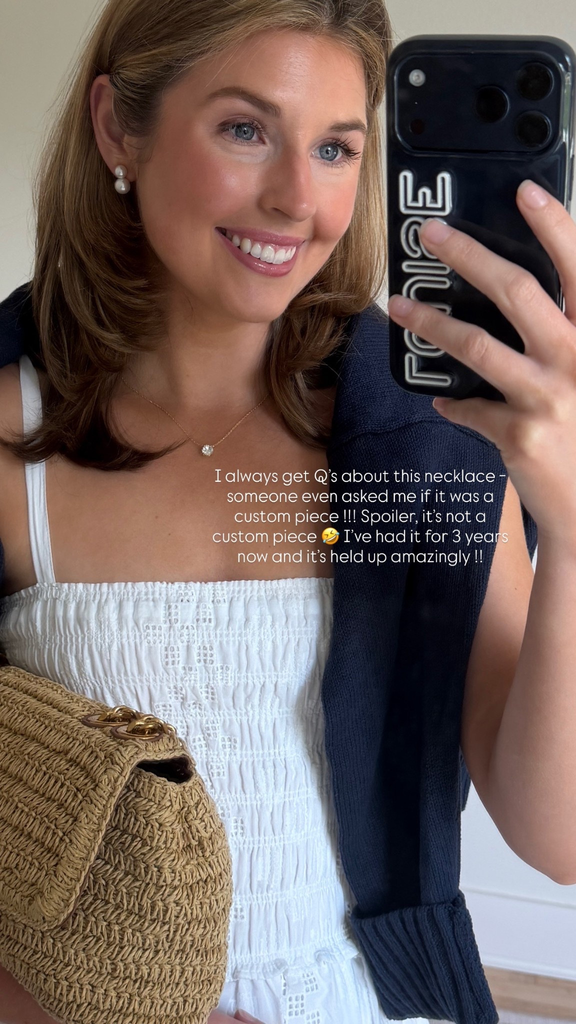 Afforable necklace I love!