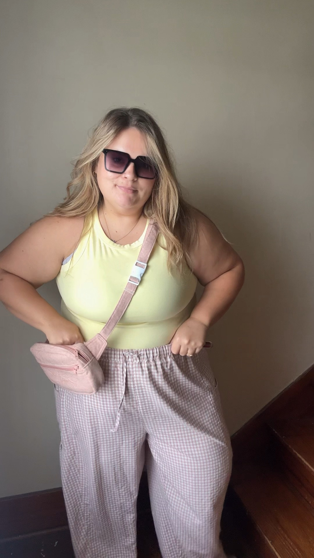 The comfiest cutest school drop off fit!

#LTKootd #LTKPlusSize #LTKmomlife
