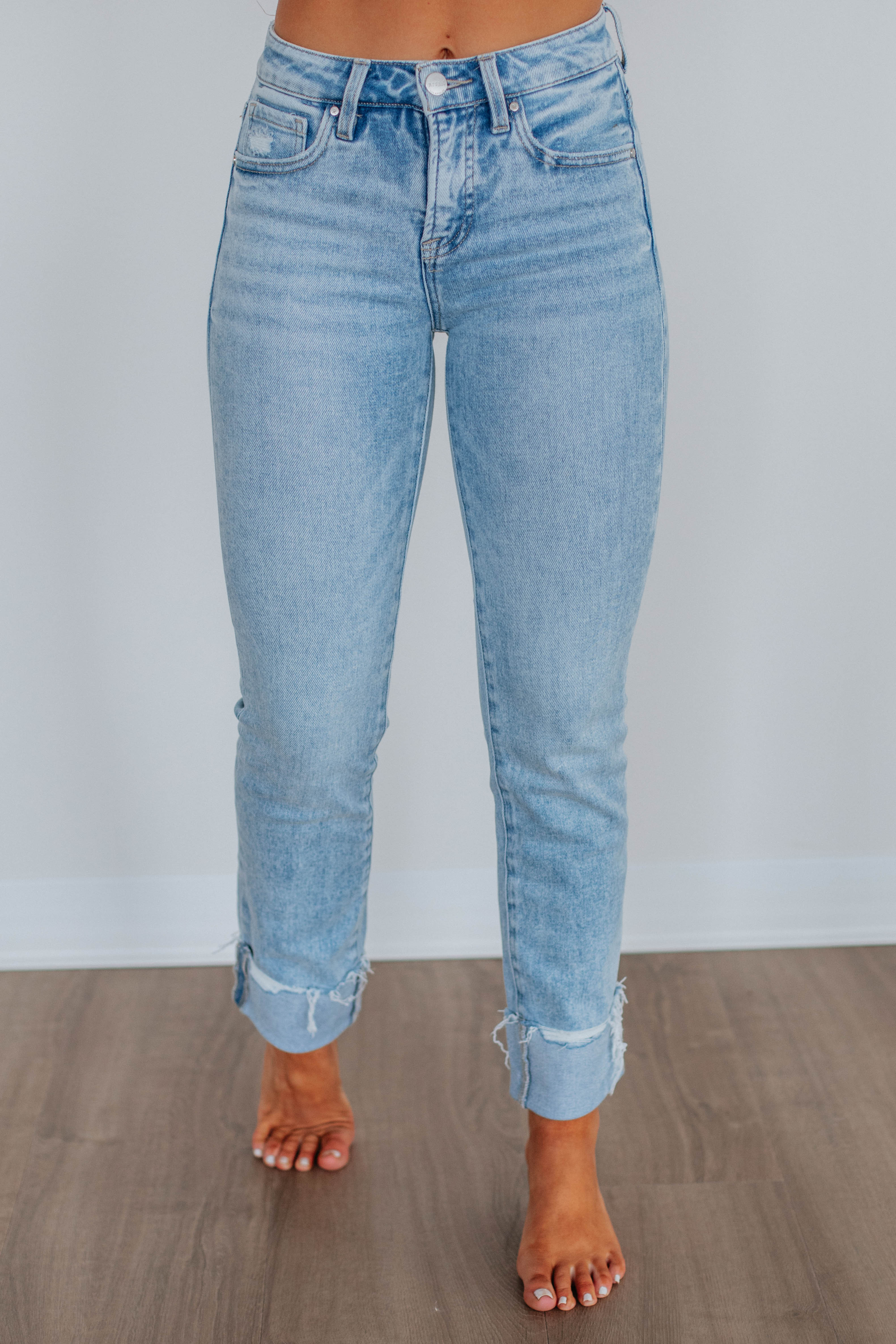 Taylor Risen Jeans | Wild Oak Boutique