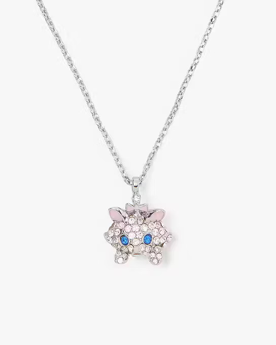 Disney X Kate Spade New York Aristocat Pendant | Kate Spade Outlet