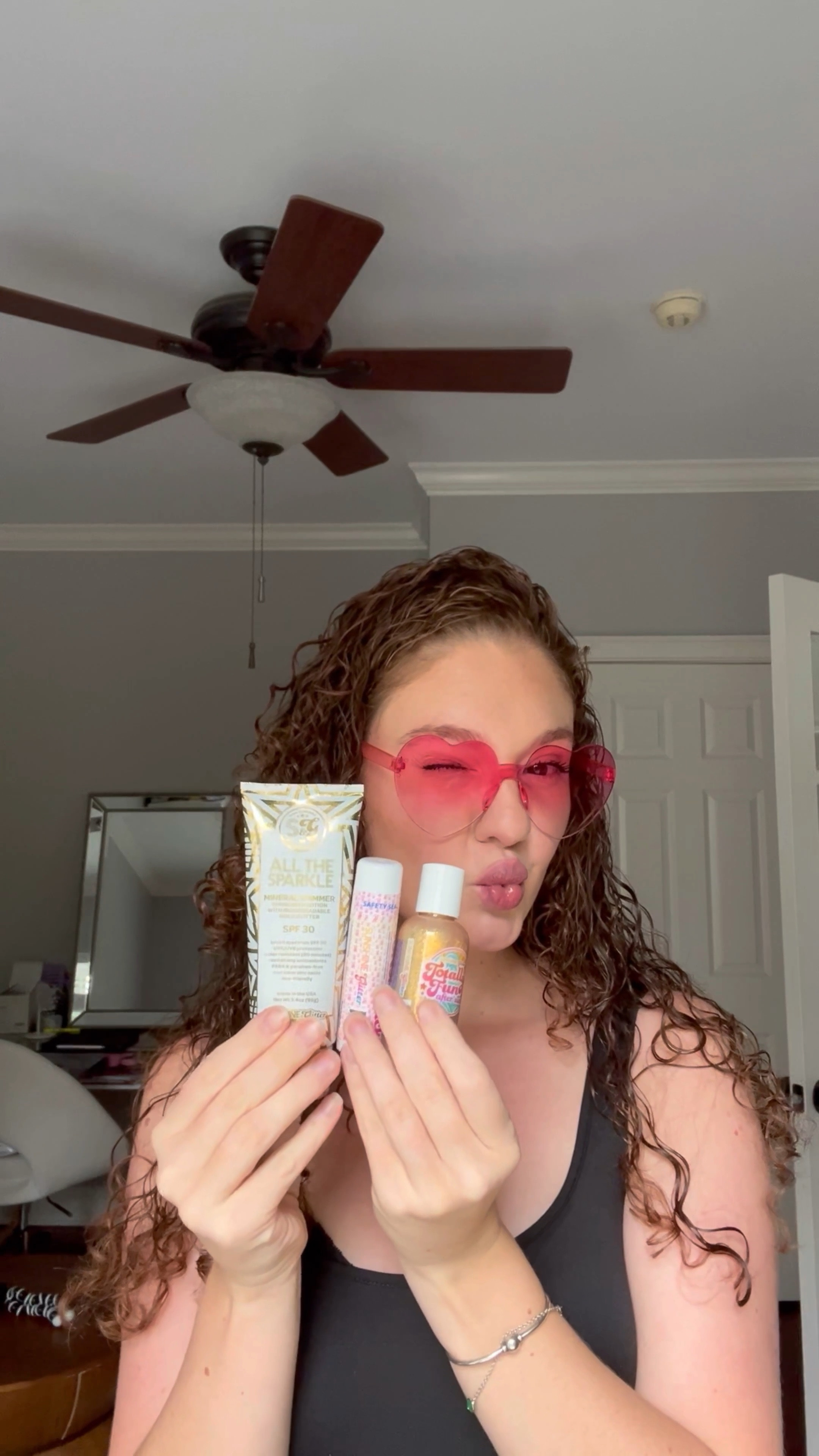 @sunshineglitter #sunshineglitter

#LTKSwim #LTKBeauty #LTKSeasonal