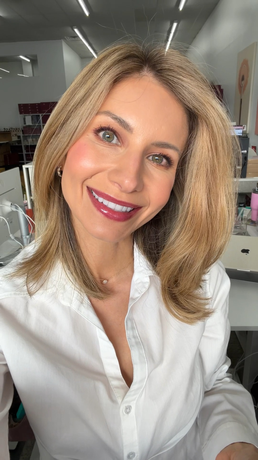 Lip Touchup ✨

Bauble & Rudi, Bitten Juice Lip Stain - Raspberry Jam
Revision Skincare, Tinted Youthfull Lip Replenisher

#LTKOver40 #LTKBeauty