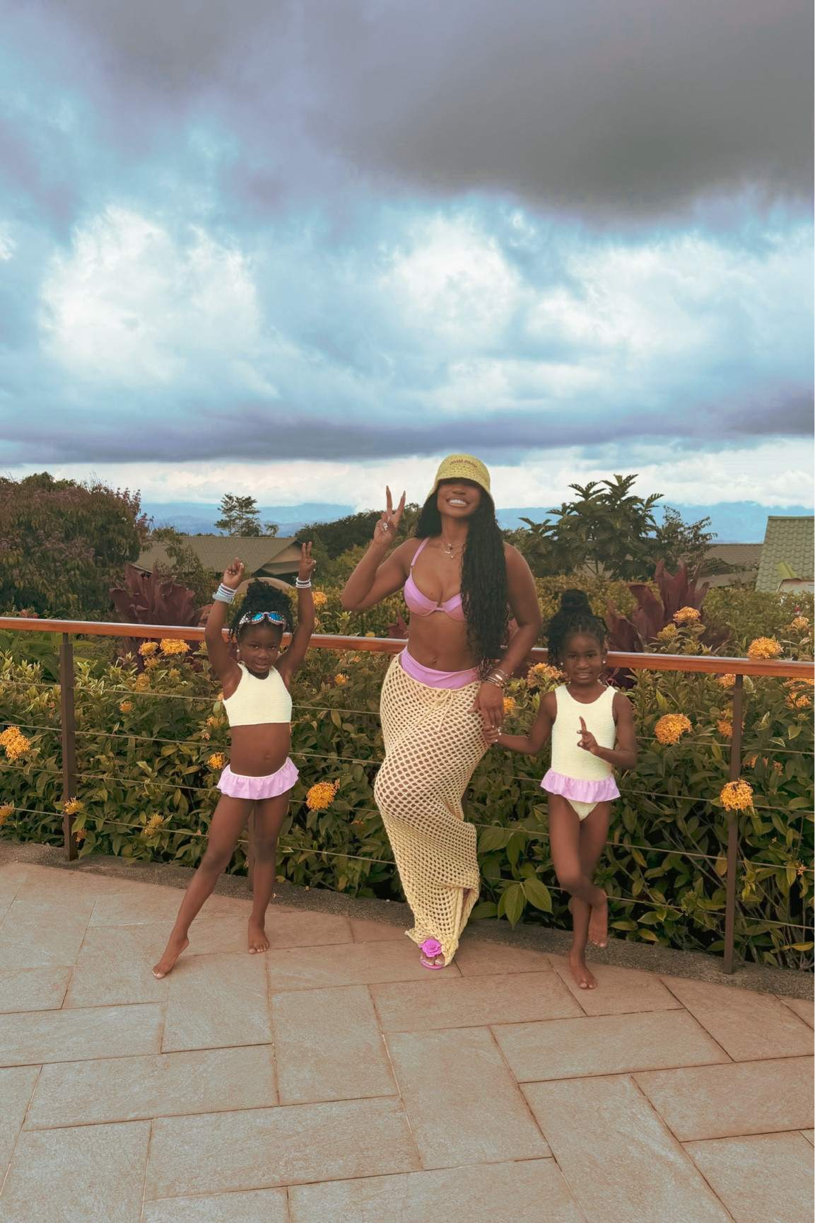 vacation outfits beach mommy and me looks! 

#LTKSwim #LTKKids #LTKTravel