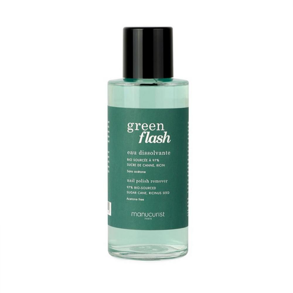 Manucurist Green Flash™ Express Remover, Acetone-Free Gel Nail Polish Remover | Ulta