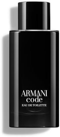 Armani Beauty- Code - Eau de Toilette - Cologne for Men - Ambery Woody Fragrance - Citrus, Lavand... | Amazon (US)
