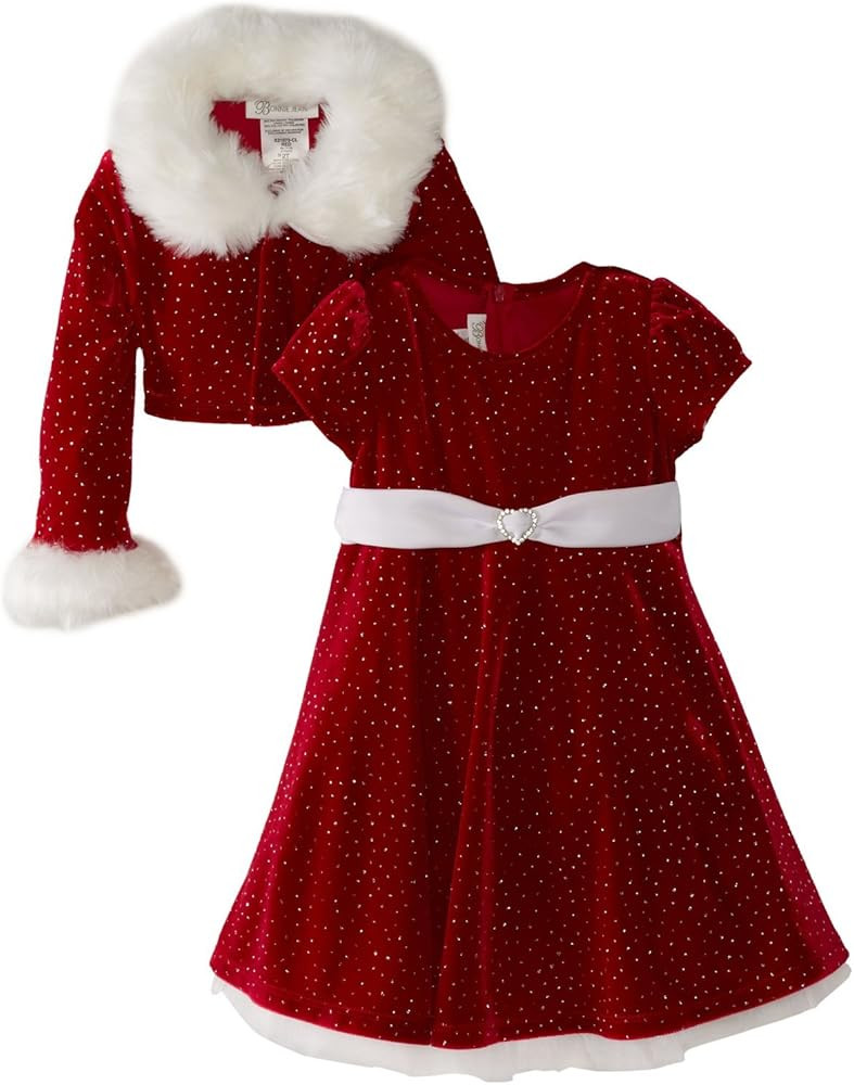 Christmas Dress Toddler | Amazon (US)