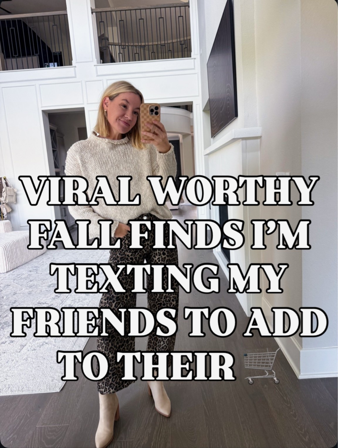Viral worthy fall finds in texting my friends to add to their cart! 🛒

#LTKmomlife #LTKgrwm #LTKdayinmylife