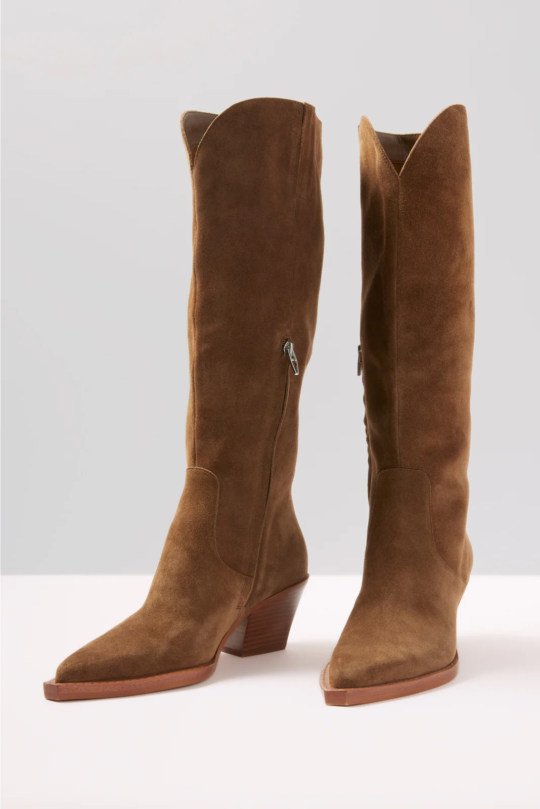 Raj Western Knee boot | Evereve