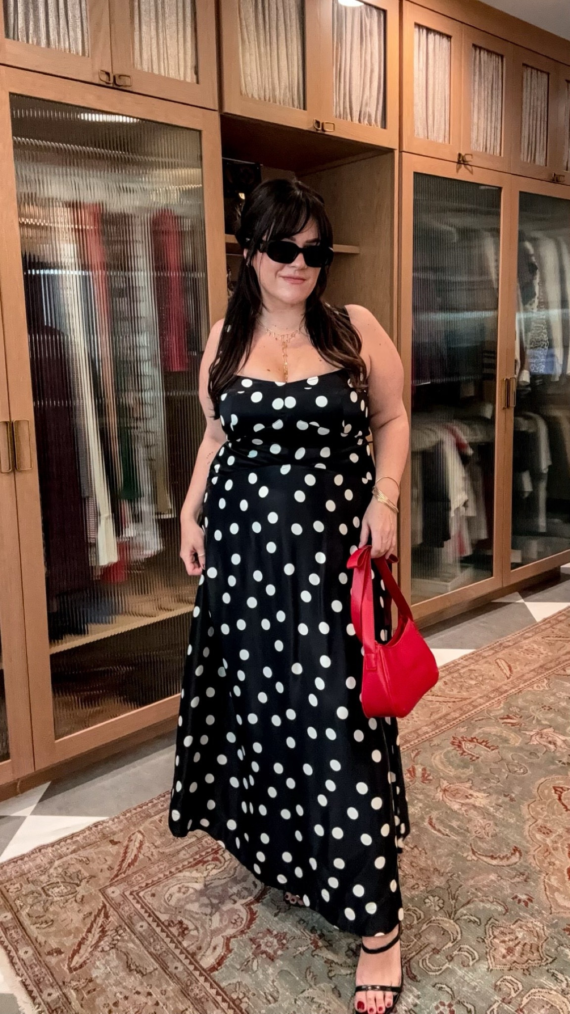 Midsize outfit inspo - Anthropologie outfit - fall style wearing an xl in this wedding guest dress, maxi dress

#LTKMidsize #LTKSeasonal #LTKStyleTip