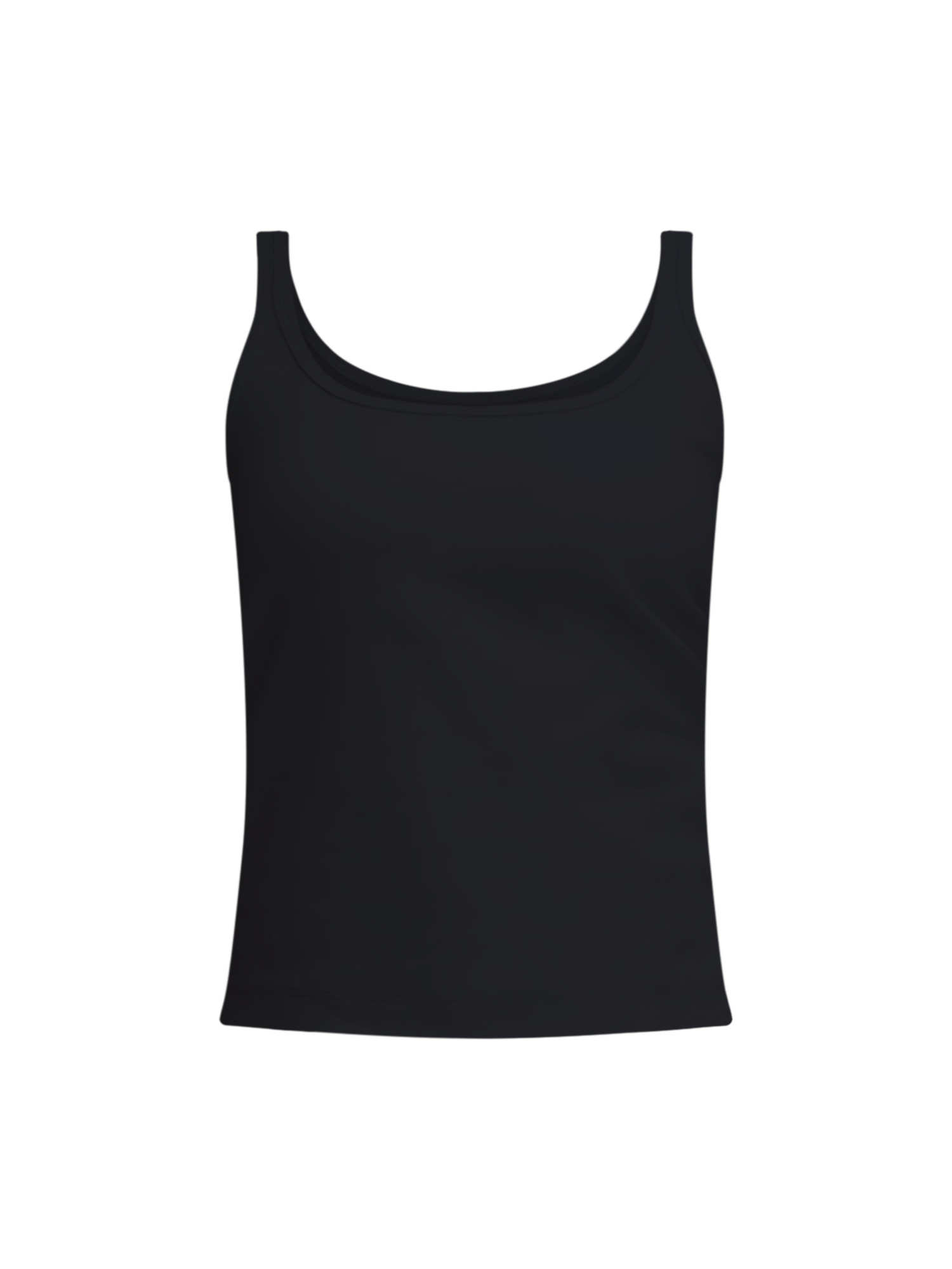 Slim-Fit Stretch Cotton Tank Top | Women's Sleeveless & Tank Tops | lululemon | Lululemon (US)