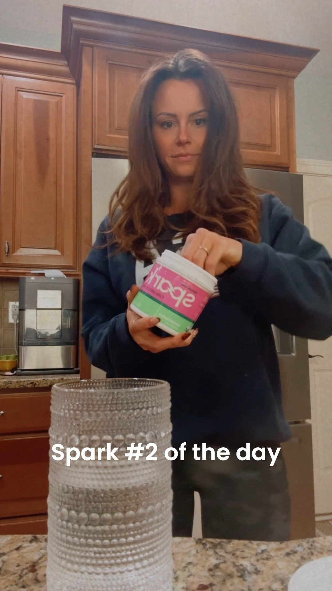 I’ve been drinking Spark for years and I loveeee it! The health benefits and just enough caffeine 🫶🫶🫶

I drink one when I get up and then another mid afternoon before a later workout or if I just need the extra energy:) 

#LTKActive #LTKBeauty #LTKStyleTip