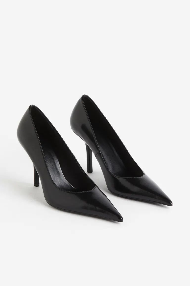 Court shoes | H&M (UK, MY, IN, SG, PH, TW, HK)