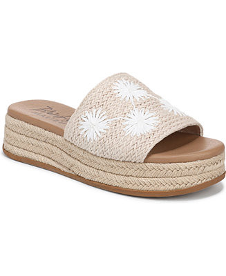Blowfish Malibu Women's Marshlo Sun Espadrille Sandals - Macy's | Macy's