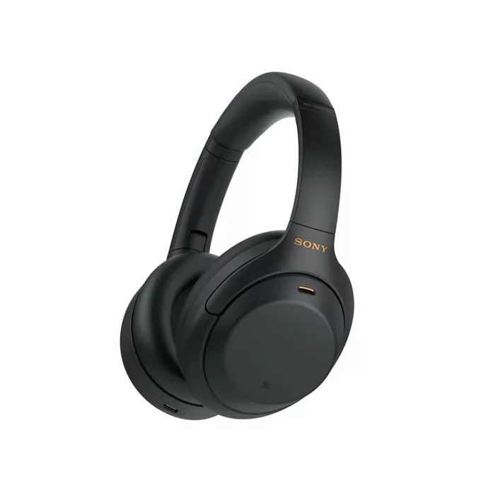 Sony WH-1000XM4 Wireless Noise Canceling Overhead Headphones | Target