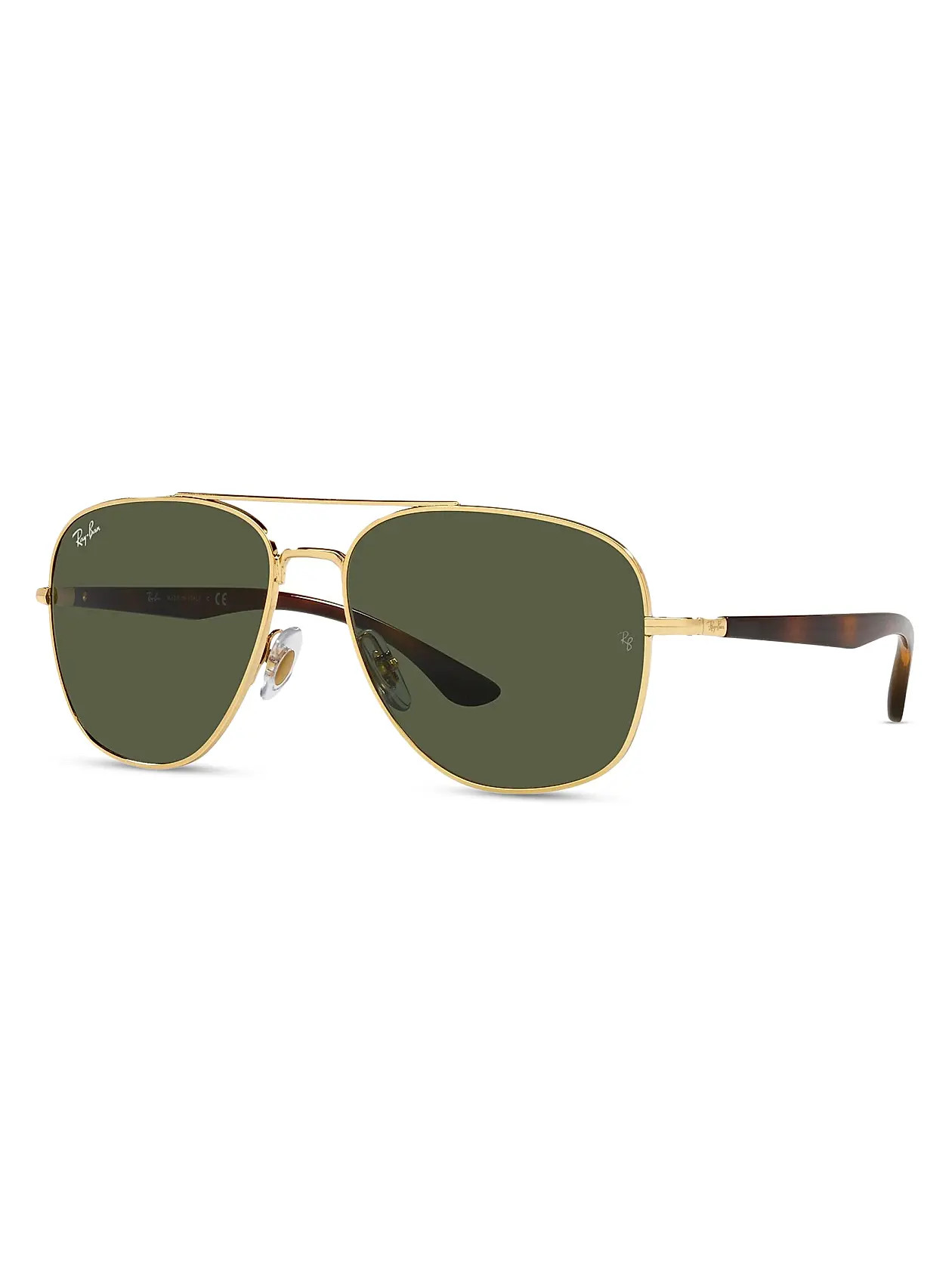 RB3683 56MM Square Sunglasses | Saks Fifth Avenue