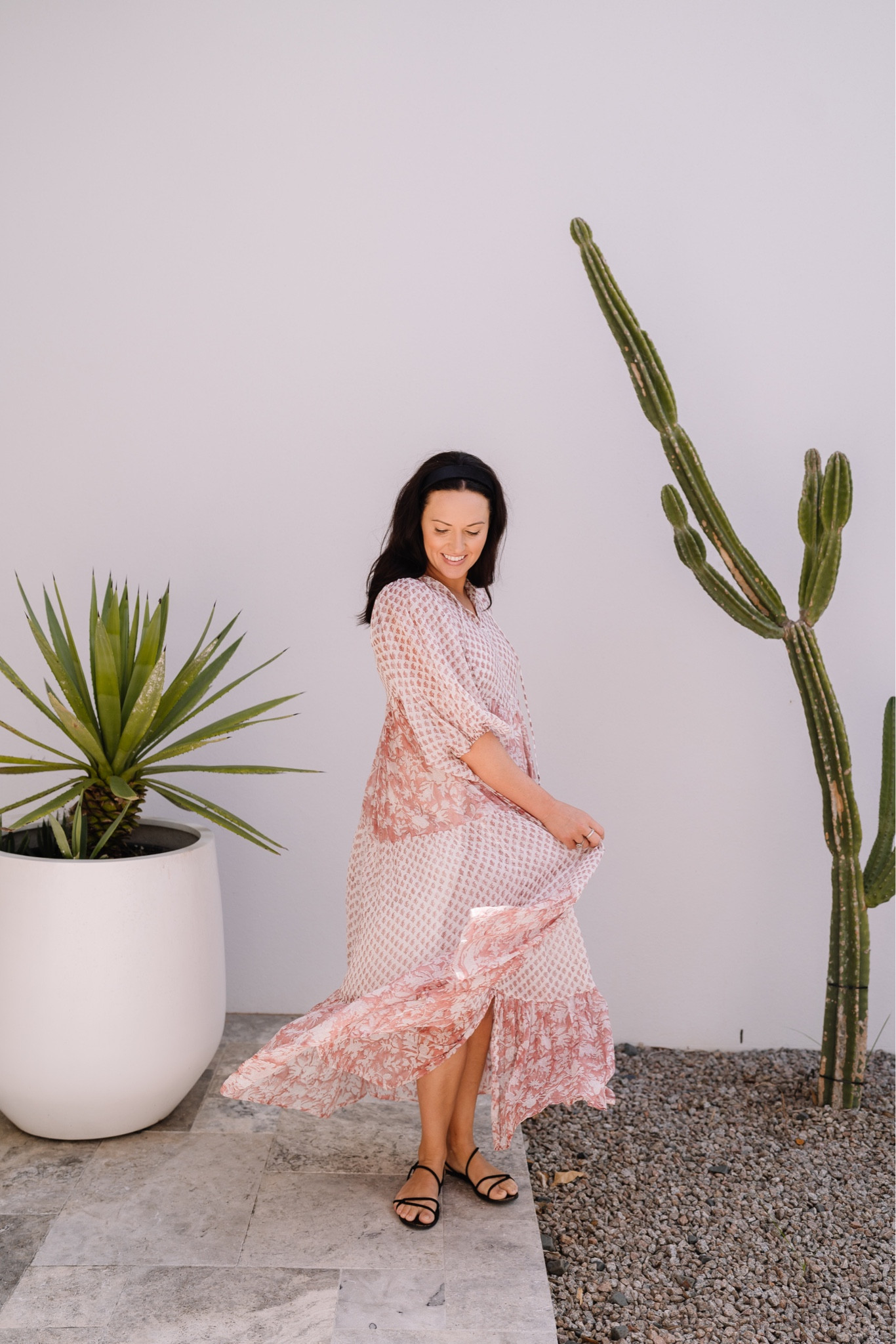 I love this bohemian feel dress from Daughters of India. I have linked some similar options  

#LTKaustralia