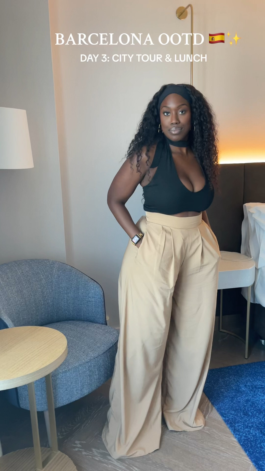 Barcelona OOTD - Day 2 

Pants - House of Naya (uk size 14)

#LTKmidsize #LTKstyletip #LTKtravel