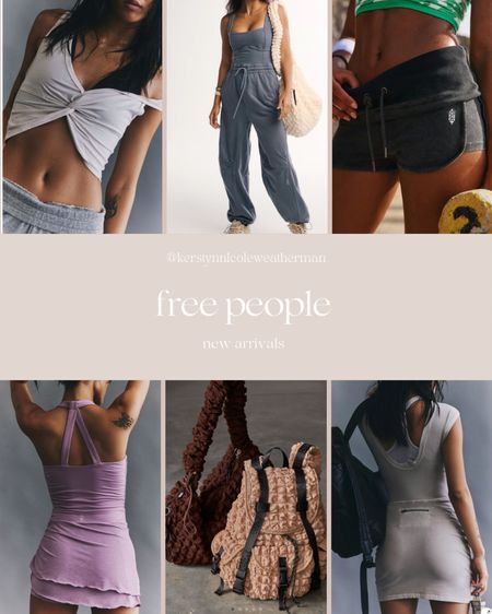 Free people new arrivals | ltk fitness 

outfit inspo for the gym, casual althesisure, comfy casual ootd

#LTKfindsunder100 #LTKfitness #LTKstyletip