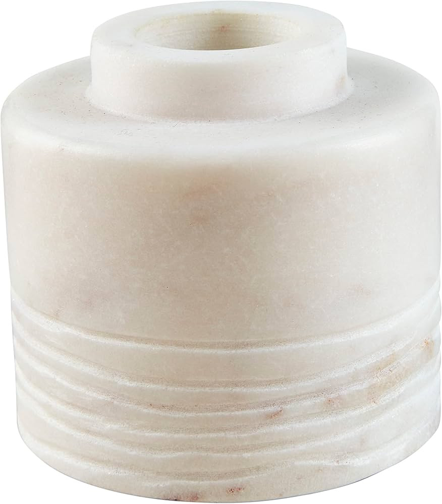 Mud Pie Marble Bud Vase, Horizontial | Amazon (US)