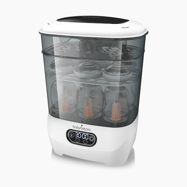 One Step Baby Bottle Sterilizer Dryer Advanced | Babylist