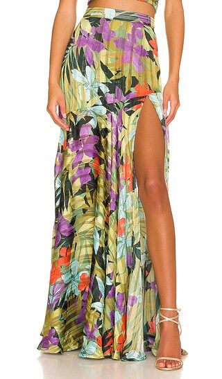 Tropics Skirt in Multi | Revolve Clothing (Global)