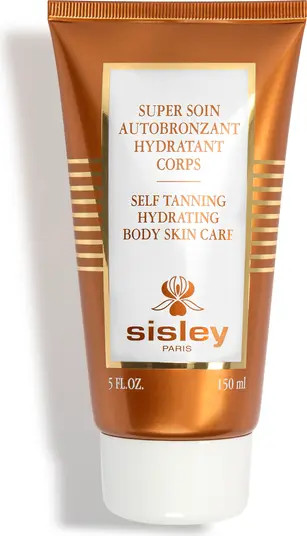 Sisley Paris Self Tanning Hydrating Body Skin Care | Nordstrom | Nordstrom