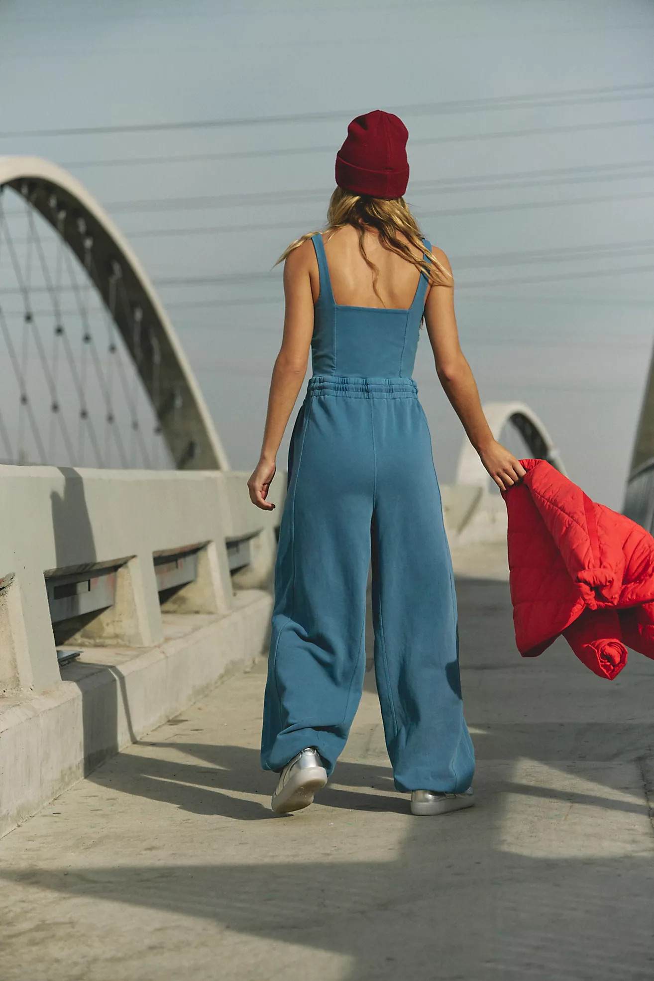 Inbound Onesie | Free People (Global - UK&FR Excluded)