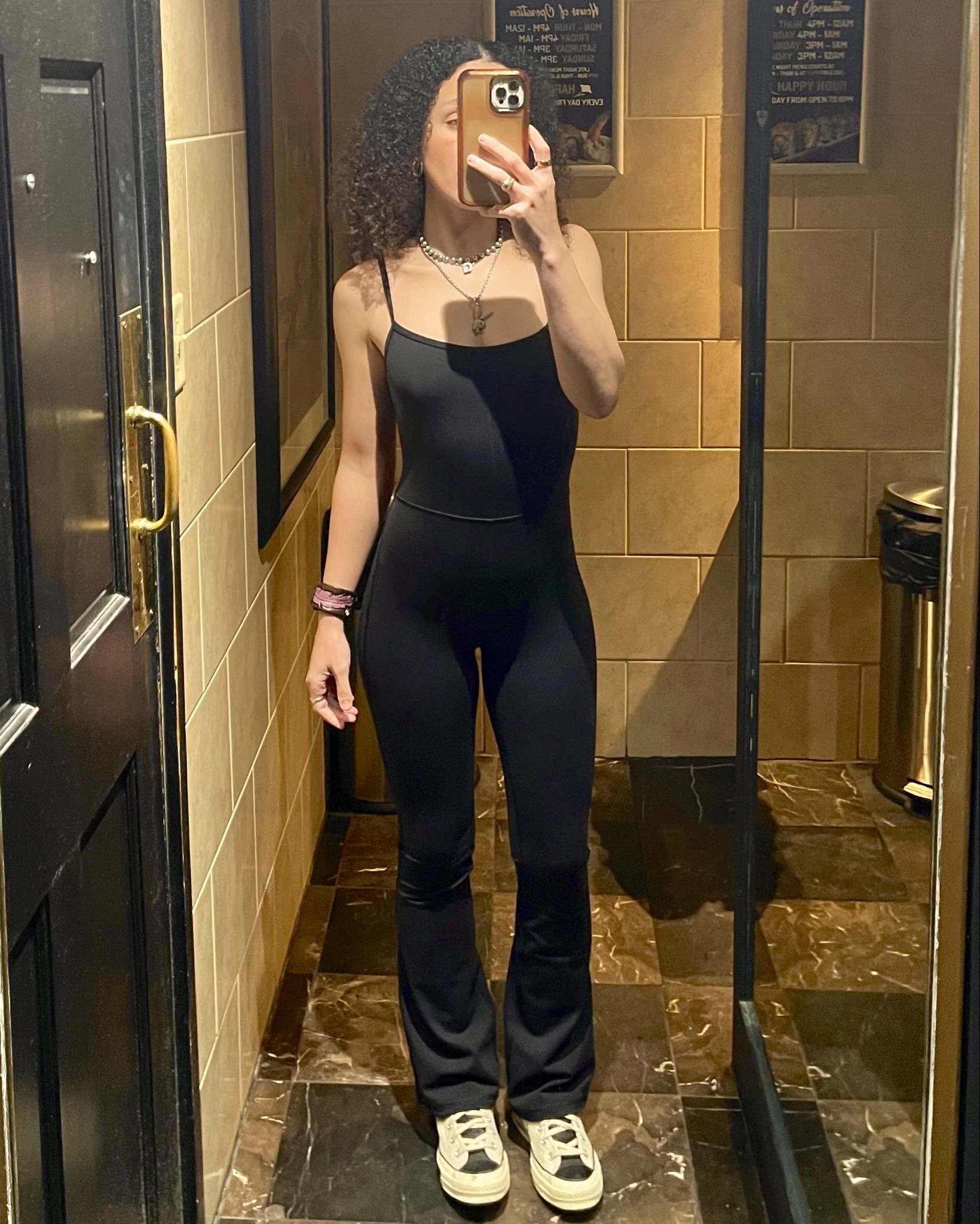I have to post about probably one of the most popular and comfortable clothing items in the girl world; Aritzia honestly snapped with this jumpsuit!! I have it in a pretty gray color as well while Aritzia had a HUGE online warehouse sale last year. This is a huge staple in my closet and in these pictures I wore it simple with my EssentialsxConverse sneaks 🩶 everything is linked 😘

#LTKSummerSales #LTKStyleTip #LTKFindsUnder100