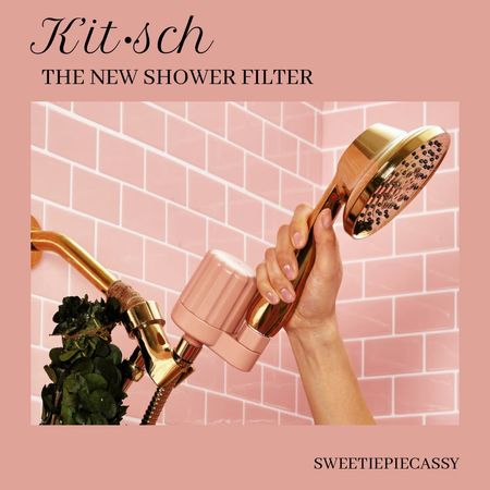 Kit•sch: New Products! 🚿 

This is one I’ve picked up for myself and have absolutely loved it so far! Not only have I included their new shower filters, but I’ve also included their amazing shampoo & conditioning bars, heatless curls & so much more- all super affordable and amazing for whatever type of hair you have! Make sure to check out my ‘Beauty’ collection for more of my seasonal favourites!💫

#LTKhome #LTKbeauty #LTKstyletip