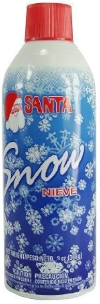 EXCLUSIVE! Santa - Snow - 9oz | Amazon (US)