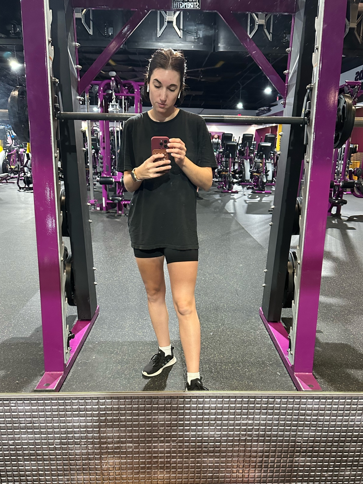 Favorite spandex shorts. 

#LTKActive