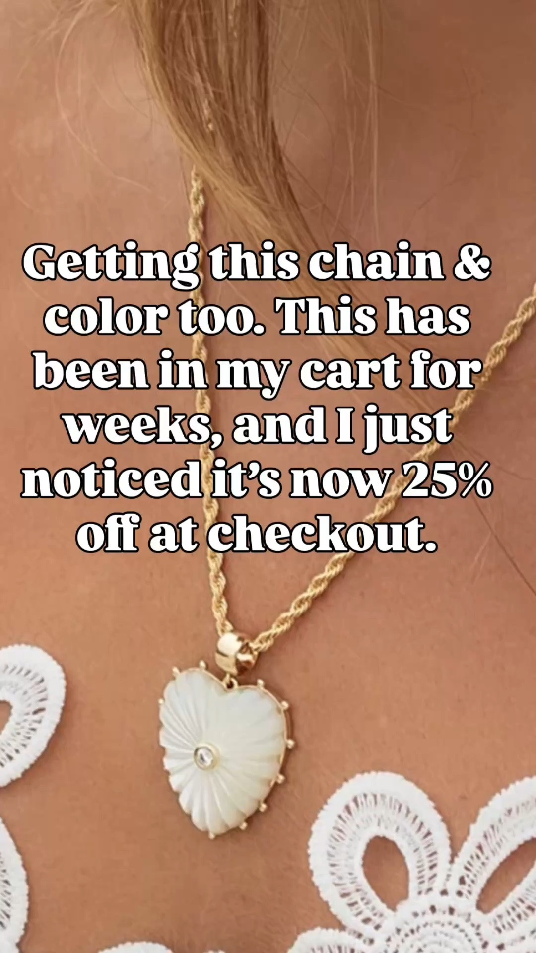 25% off at checkout! Ends 9/5/26

#LTKNYFW #LTKootd #LTKSaleAlert