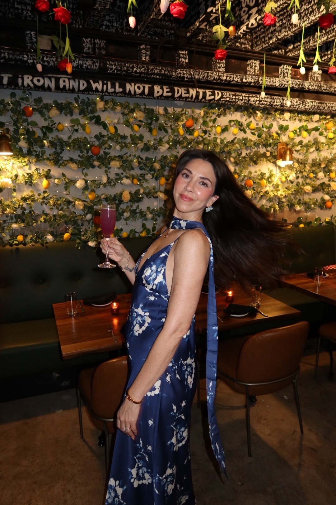 spring dress 🌸 

#LTKOver40 #LTKBeauty #LTKootd