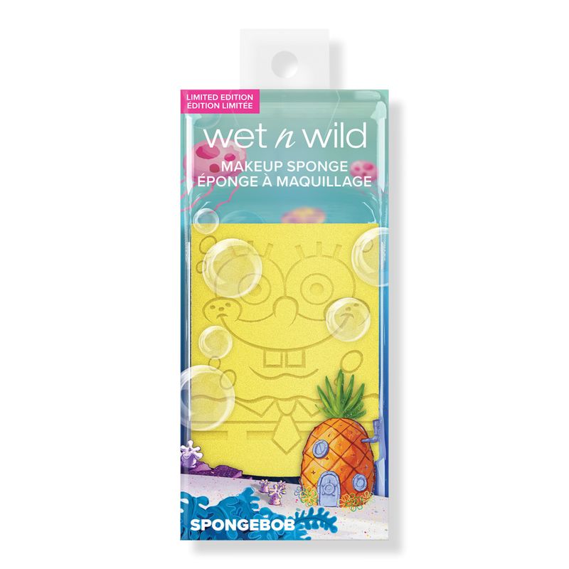 Wet n Wild SpongeBob Makeup Sponge | Ulta Beauty | Ulta