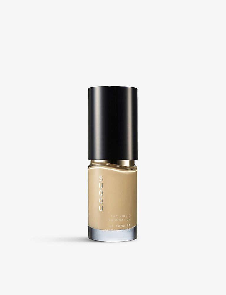 SUQQU The Liquid foundation 30ml | Selfridges