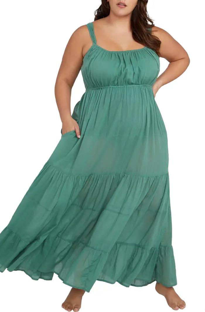 Liszt Cover-Up Dress | Nordstrom