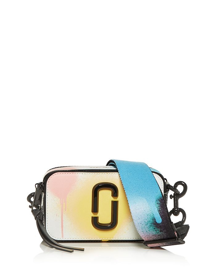 Snapshot Leather Crossbody | Bloomingdale's (US)