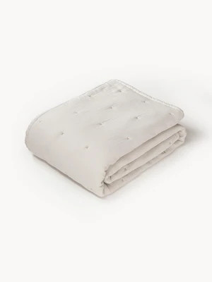 Quilted Cotton Bedspread Lenore | Westwing UK