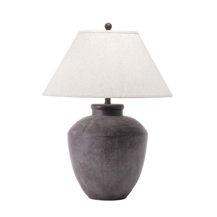nuLOOM Lindos 30" Resin Table Lamp | Target