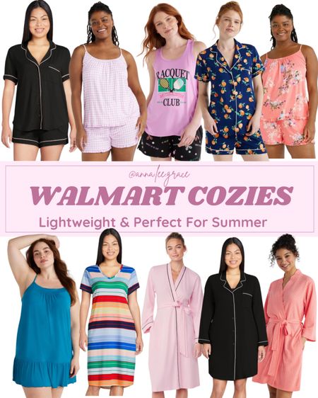 Walmart cozy pajamas!!! Joyspun pajamas are the softest ever!!! 

#LTKstyletip #LTKfindsunder50