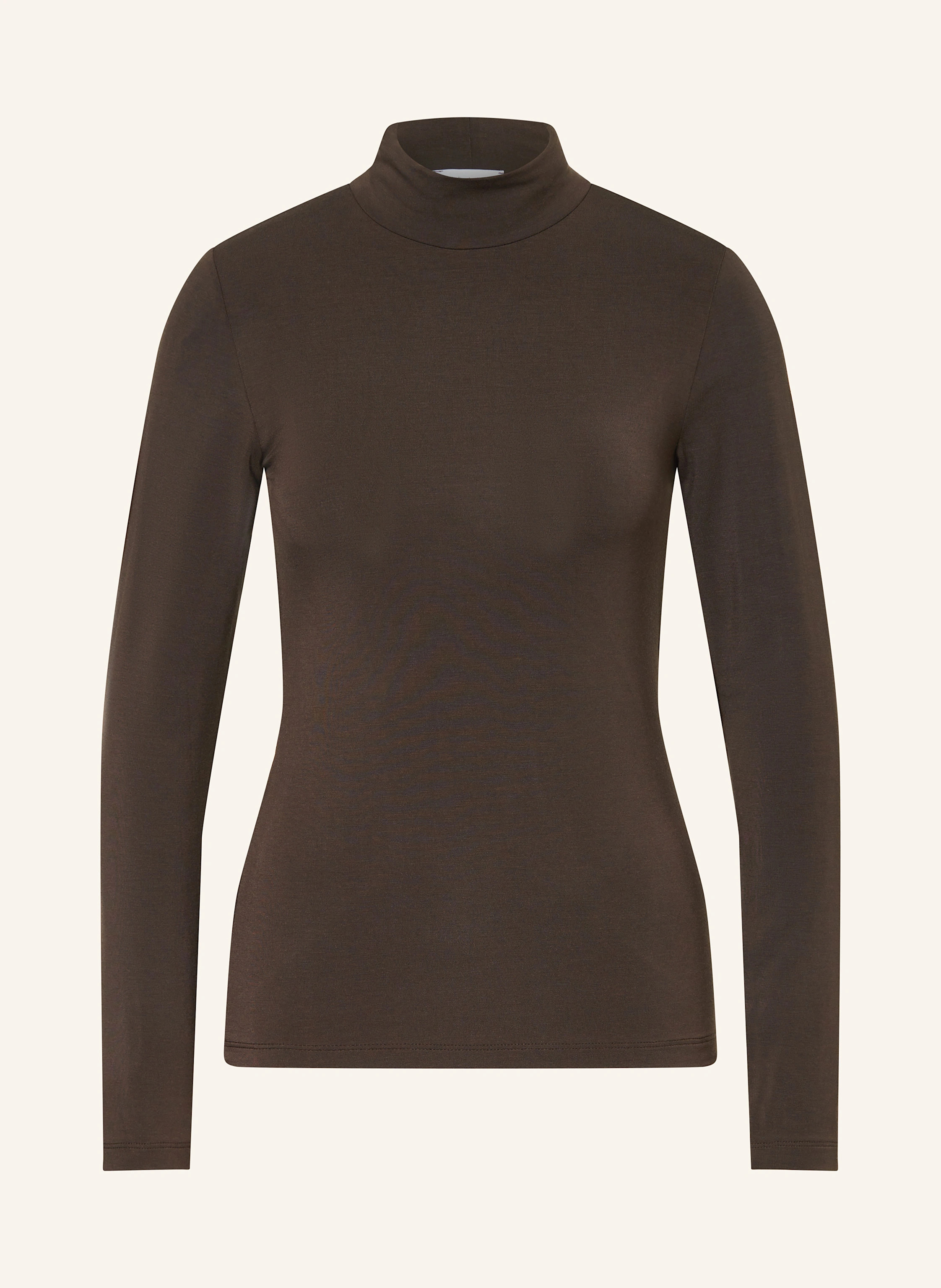 darling harbour Rollkragenshirt in chocolate | Breuninger (DACH)