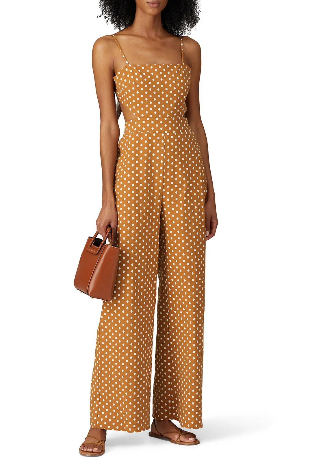 lÃ©Rumi Sonia Jumpsuit | Rent The Runway