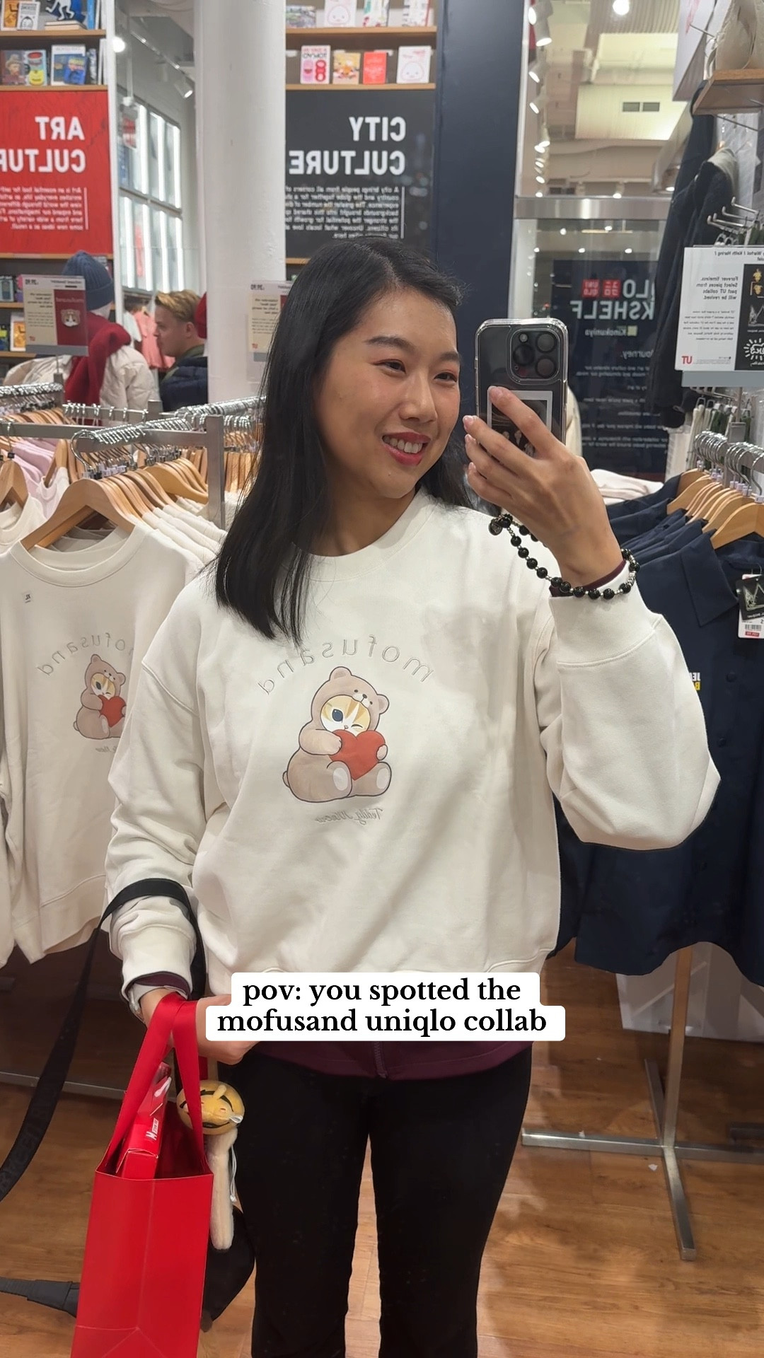 I NEED THEM IN EVERY COLOR 😭

mofusand  x uniqlo
uniqlo collab
mofusand cat
available in stores at select locations

#LTKFindsUnder50 #LTKStyleTip #LTKSeasonal