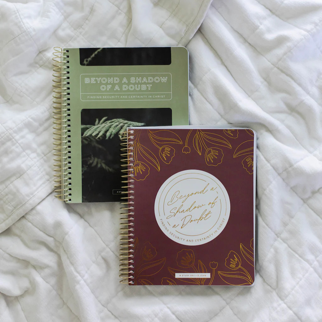 Beyond a Shadow of a Doubt His and Her Bundle | The Daily Grace Co.