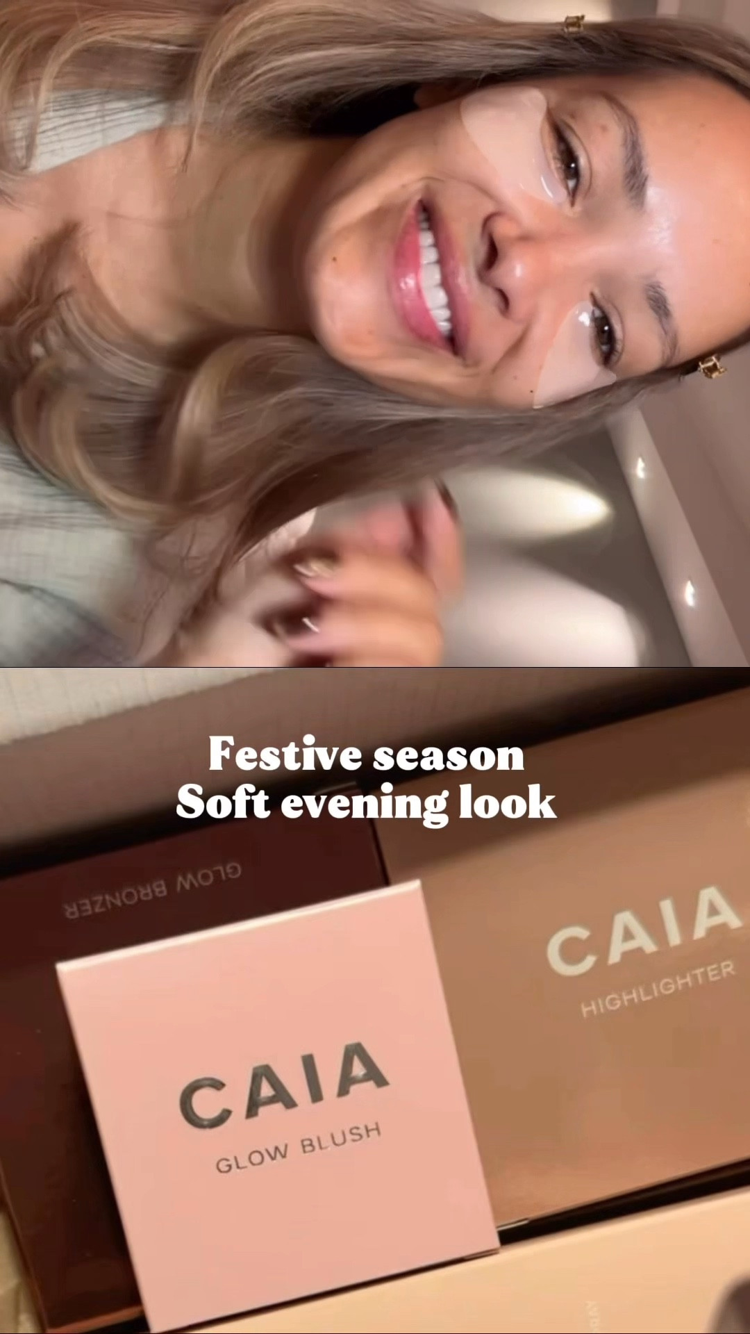 The light make up coverage I love all from caia #makeup

#LTKstyletip #LTKgiftguide