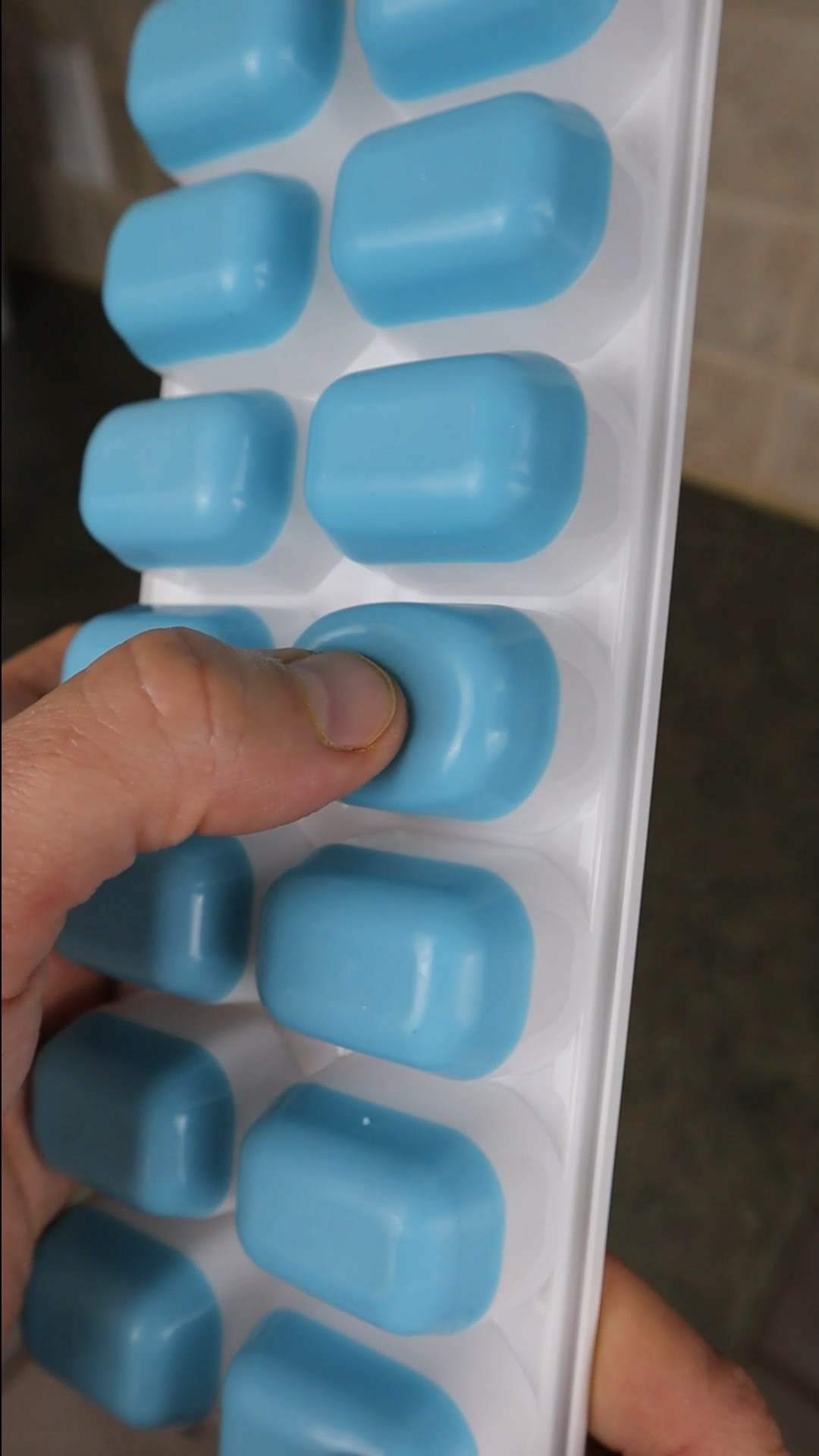 Sale Alert! This ice cube tray has a silicone bottom and allows you to dispense ice cubes with just one push! It is currently on sale for 35% off! 

#LTKhome #LTKunder100 #LTKsalealert