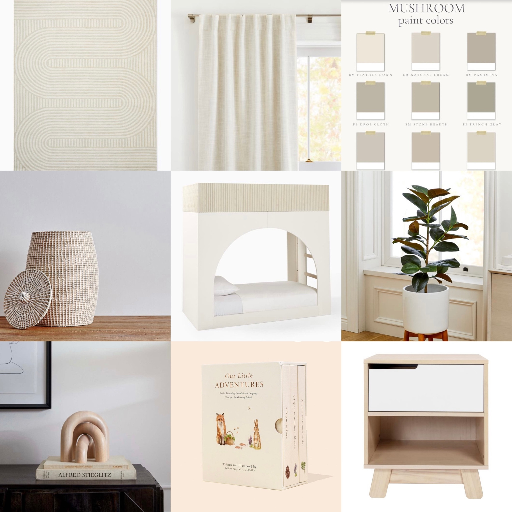 Neutral kids room.

#LTKhome #LTKkids #LTKstyletip