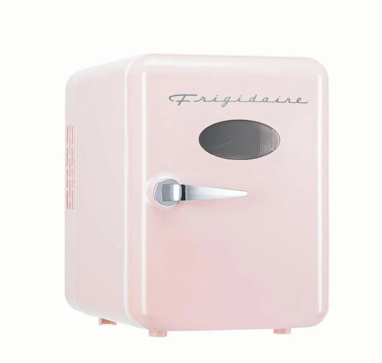 Pink Frigidaire Retro 6-Can Mini Fridge - Walmart.com | Walmart (US)