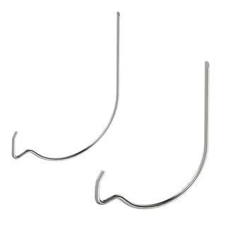 OOK 0.42 in. Monkey Hook/Gorilla Hook Combo Pack 591818 - The Home Depot | The Home Depot