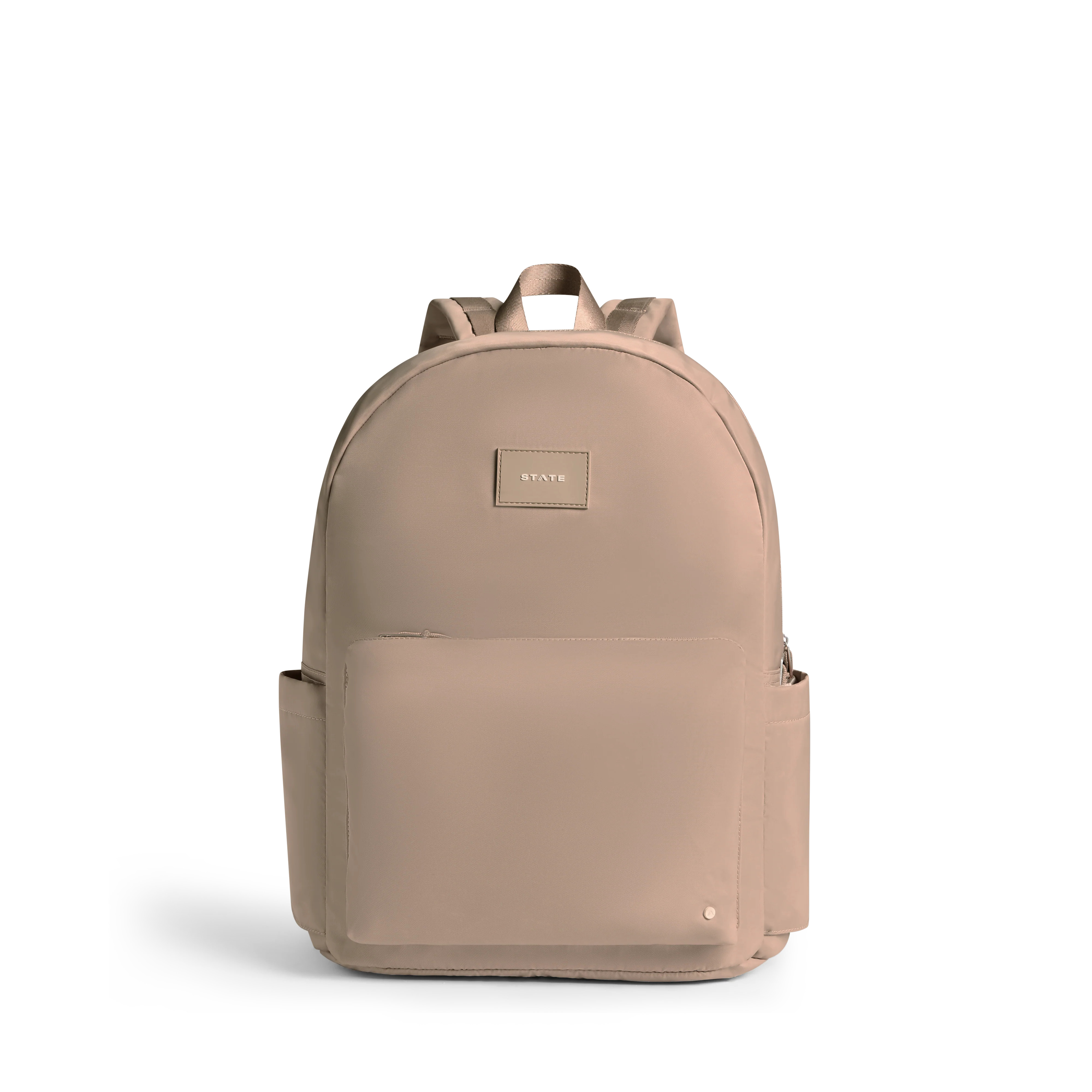STATE Bags | Reed Backpack Nylon Mocha | STATE Bags